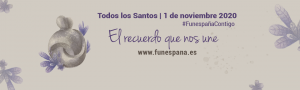 funespana realizara homenaje online todos los santos 2020