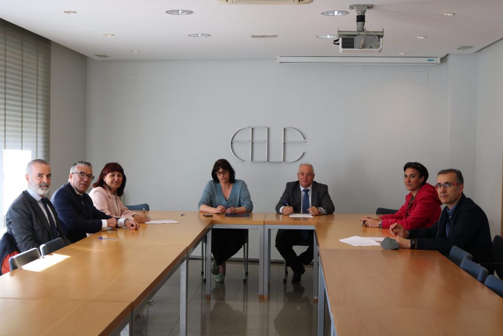 Firma del II convenio colectivo sectorial provincial de pompas fúnebres de León