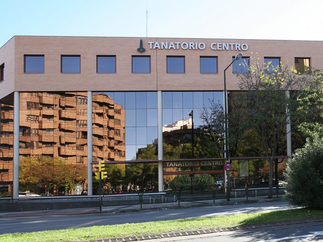 Tanatorio Centro de Zaragoza